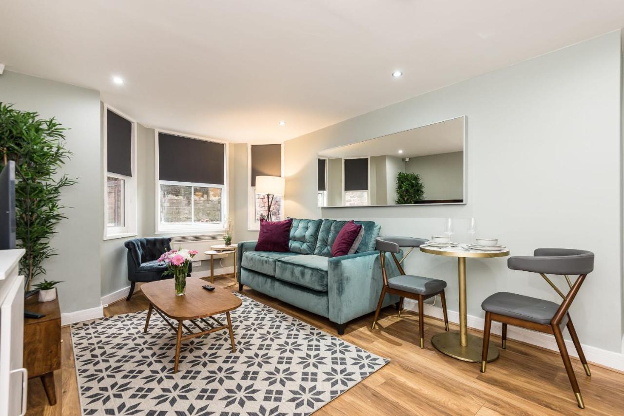 Host & Stay - The Georgian Quarters At Bedford Liverpool Exteriér fotografie