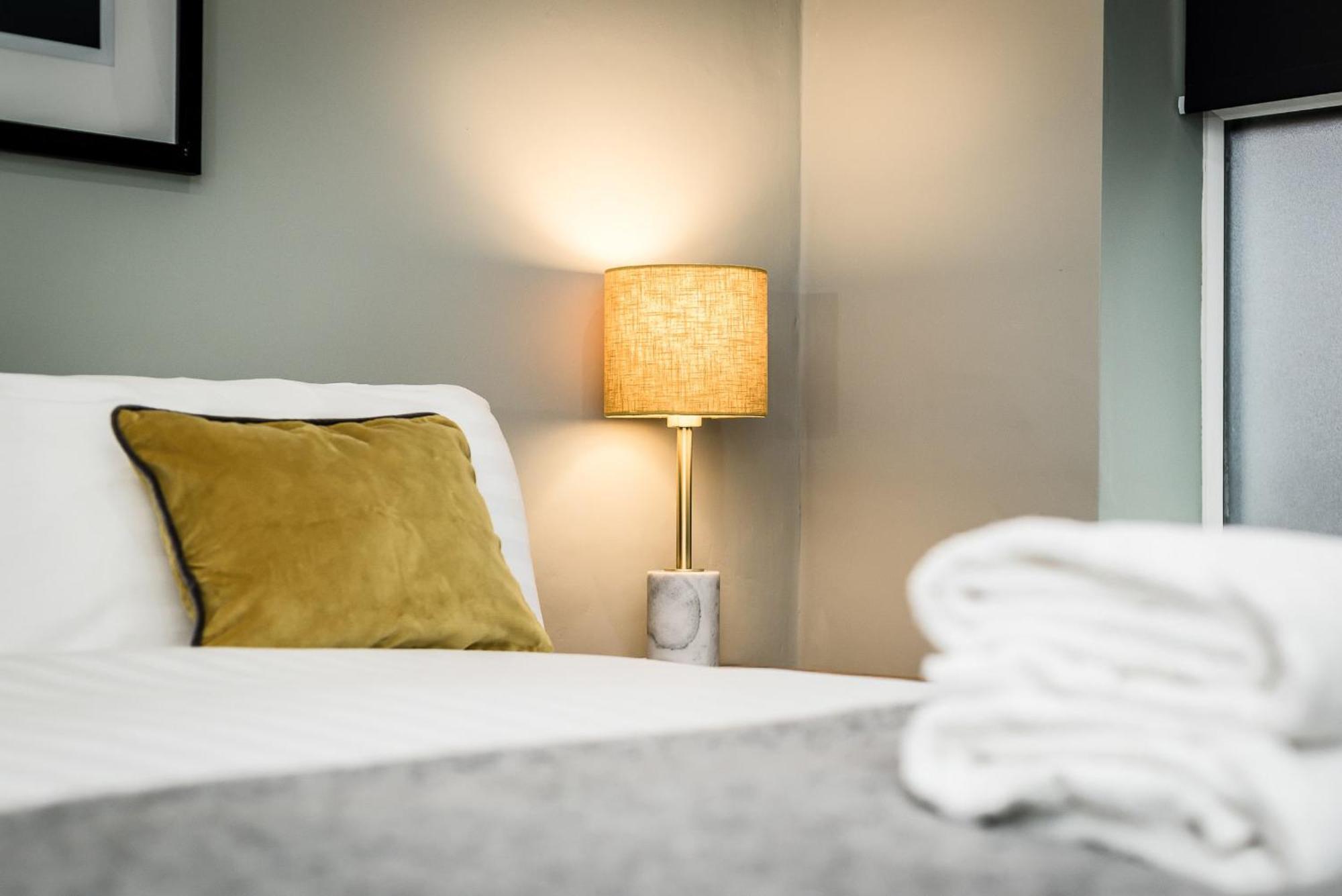 Host & Stay - The Georgian Quarters At Bedford Liverpool Exteriér fotografie