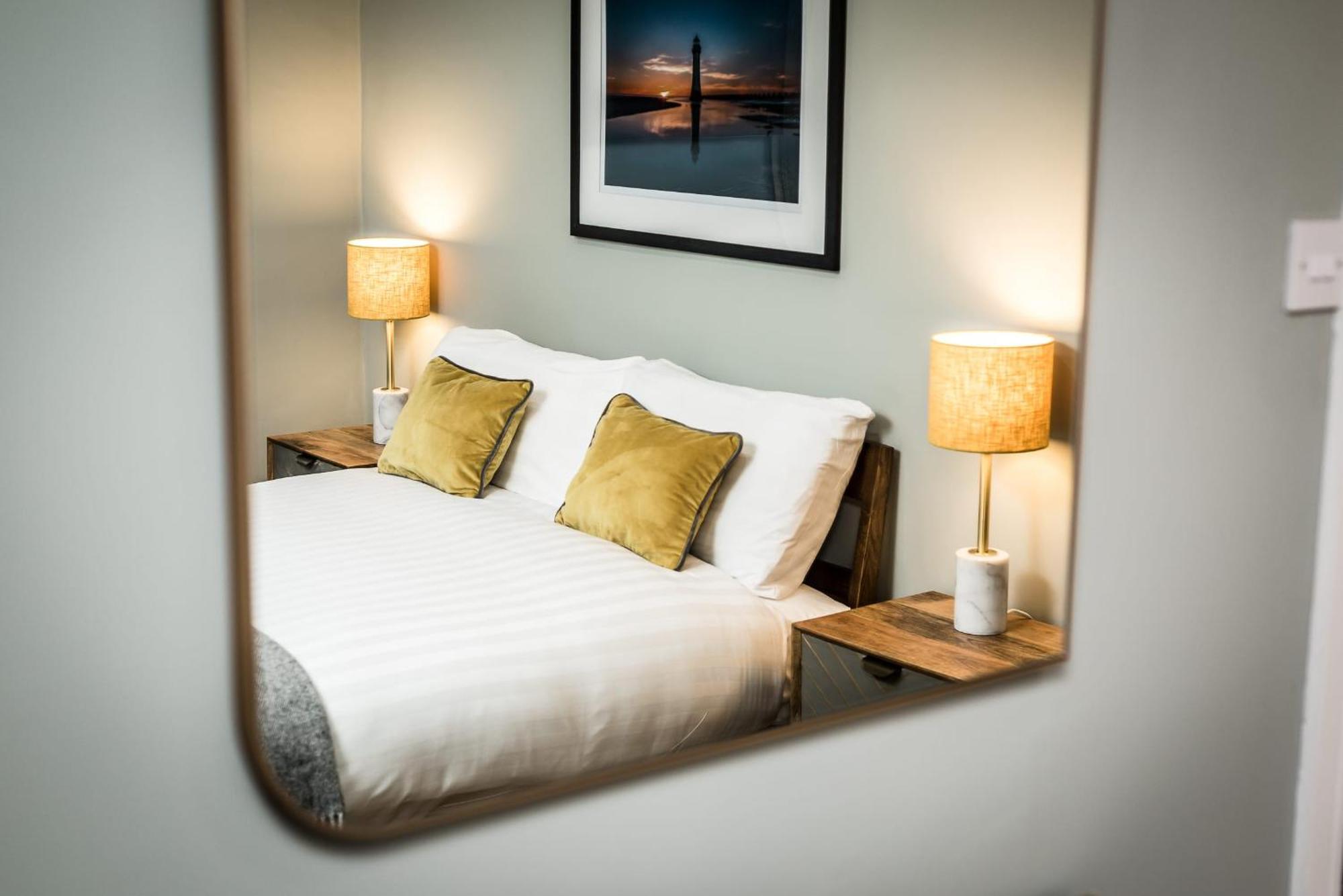 Host & Stay - The Georgian Quarters At Bedford Liverpool Exteriér fotografie