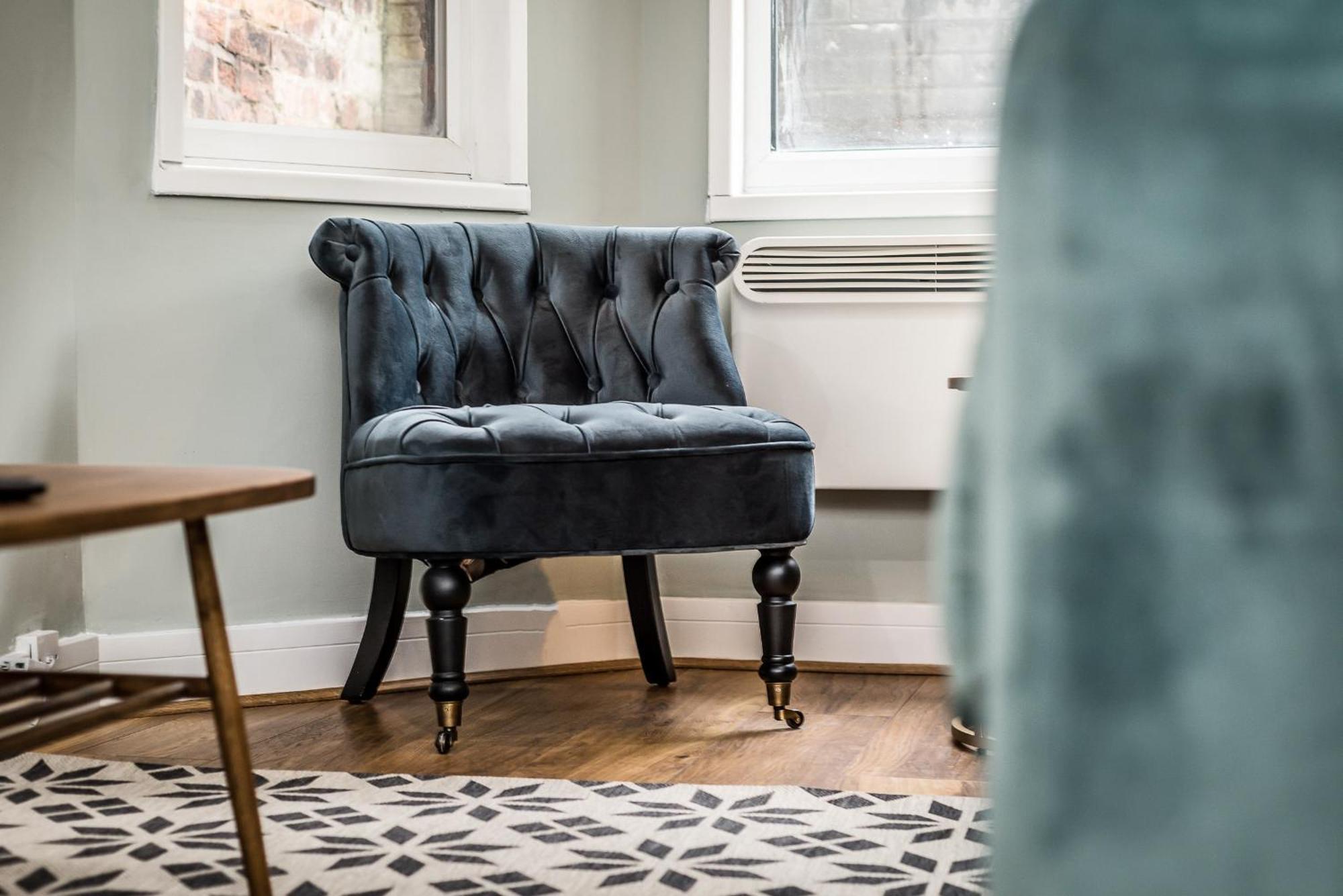Host & Stay - The Georgian Quarters At Bedford Liverpool Exteriér fotografie