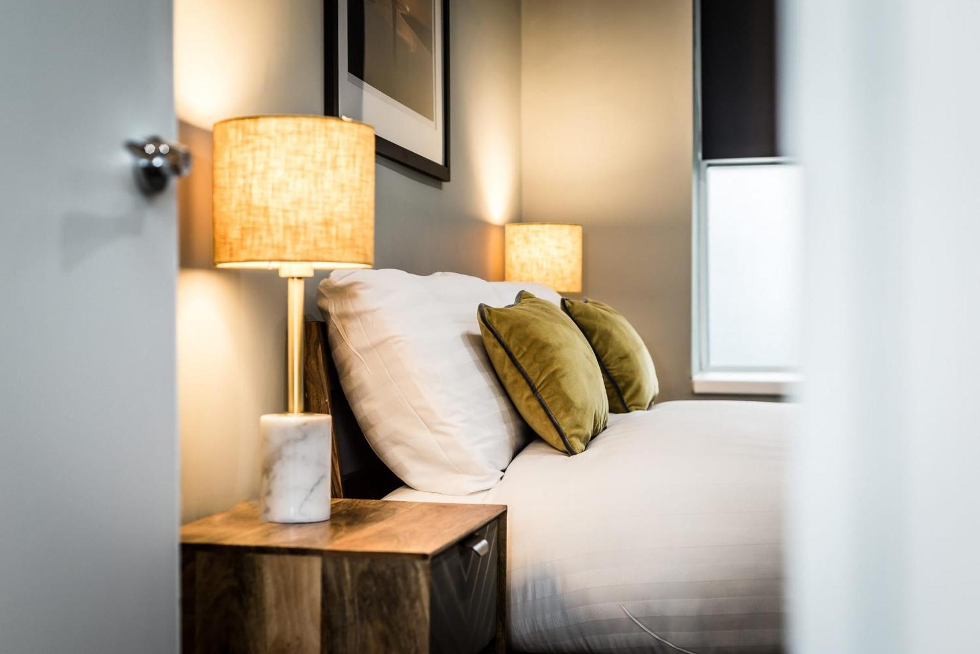 Host & Stay - The Georgian Quarters At Bedford Liverpool Exteriér fotografie