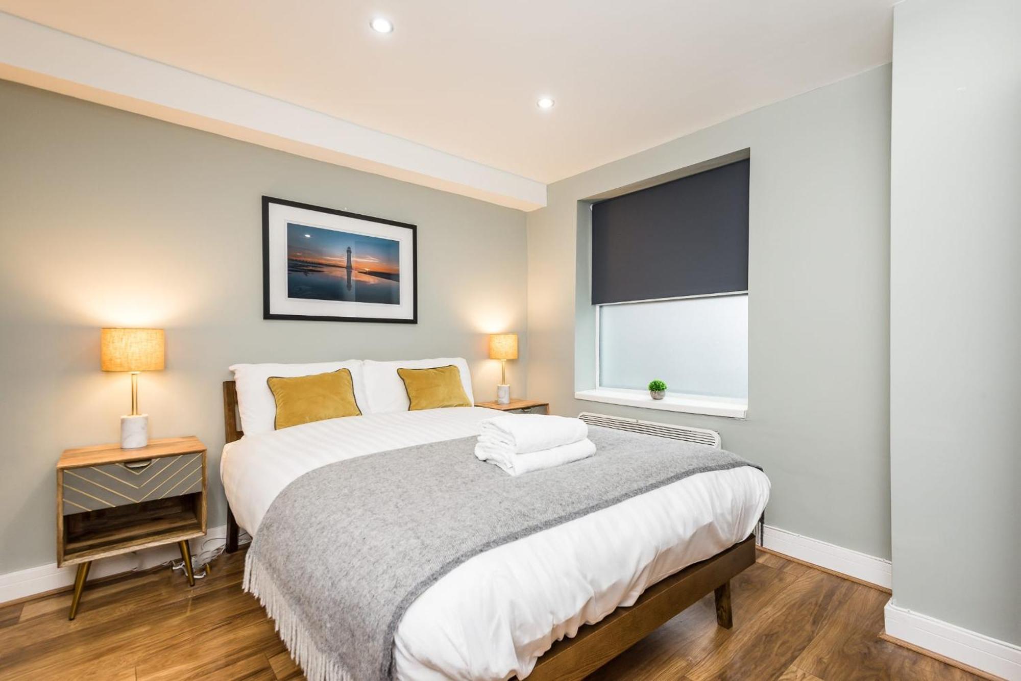 Host & Stay - The Georgian Quarters At Bedford Liverpool Exteriér fotografie