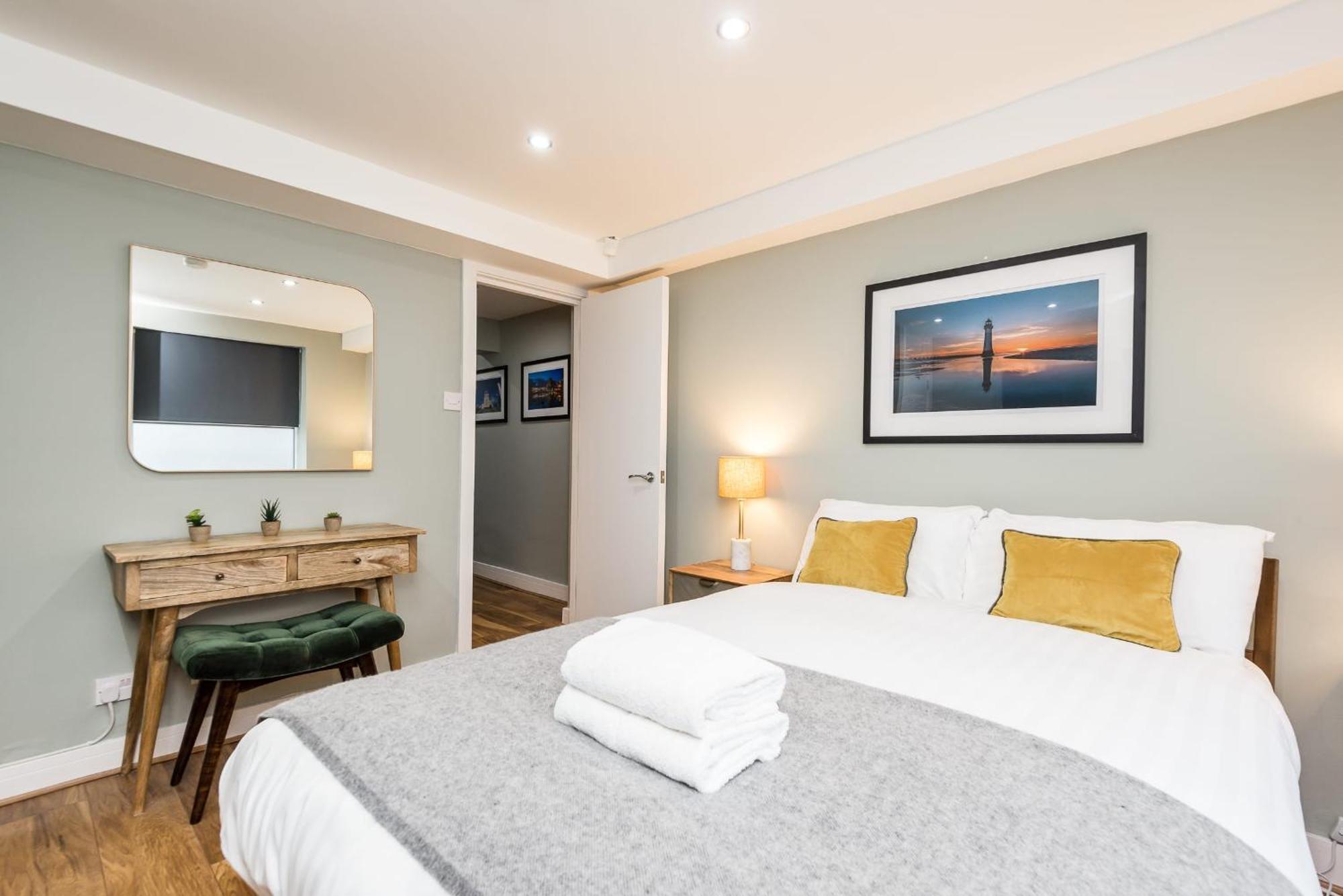 Host & Stay - The Georgian Quarters At Bedford Liverpool Exteriér fotografie