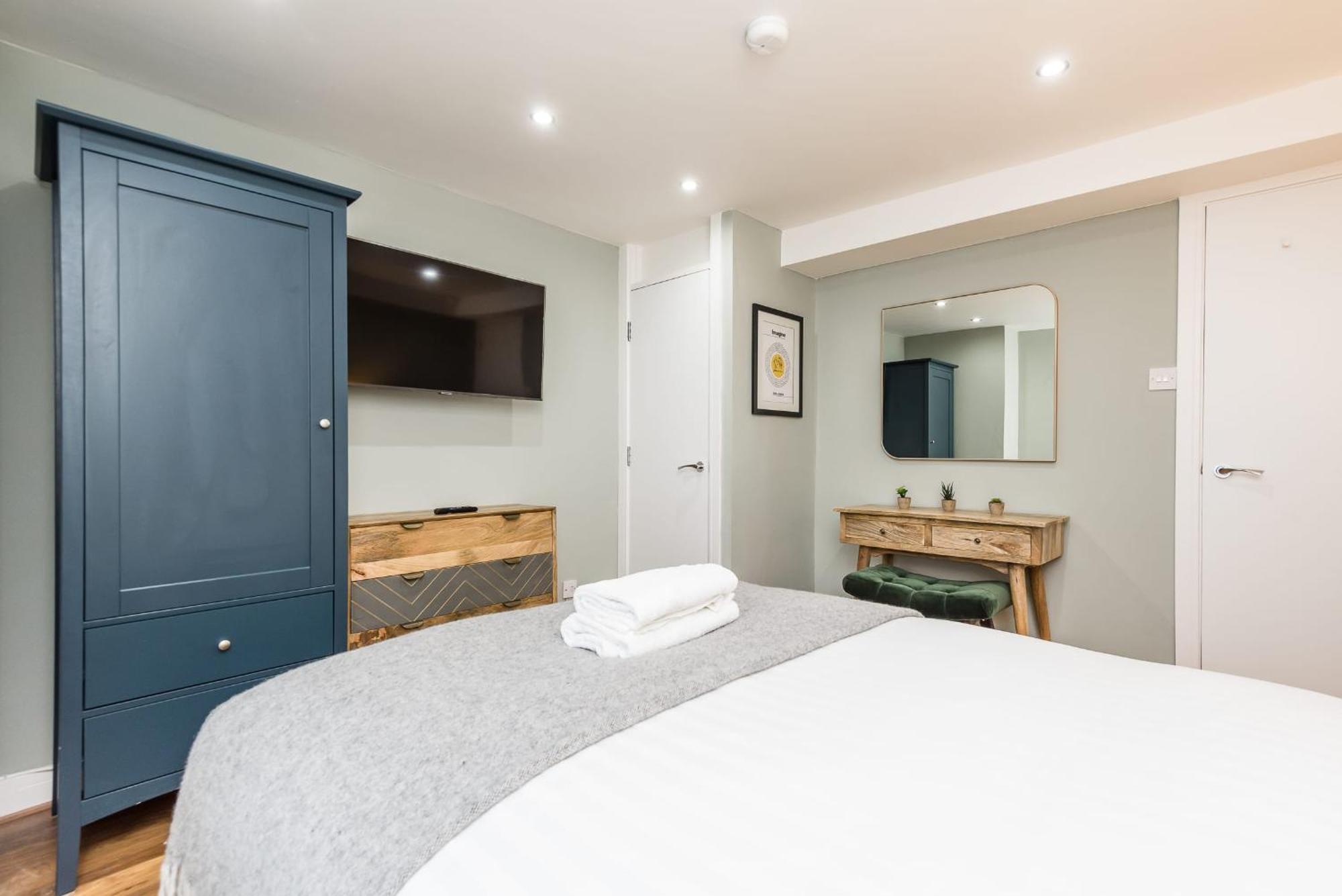 Host & Stay - The Georgian Quarters At Bedford Liverpool Exteriér fotografie
