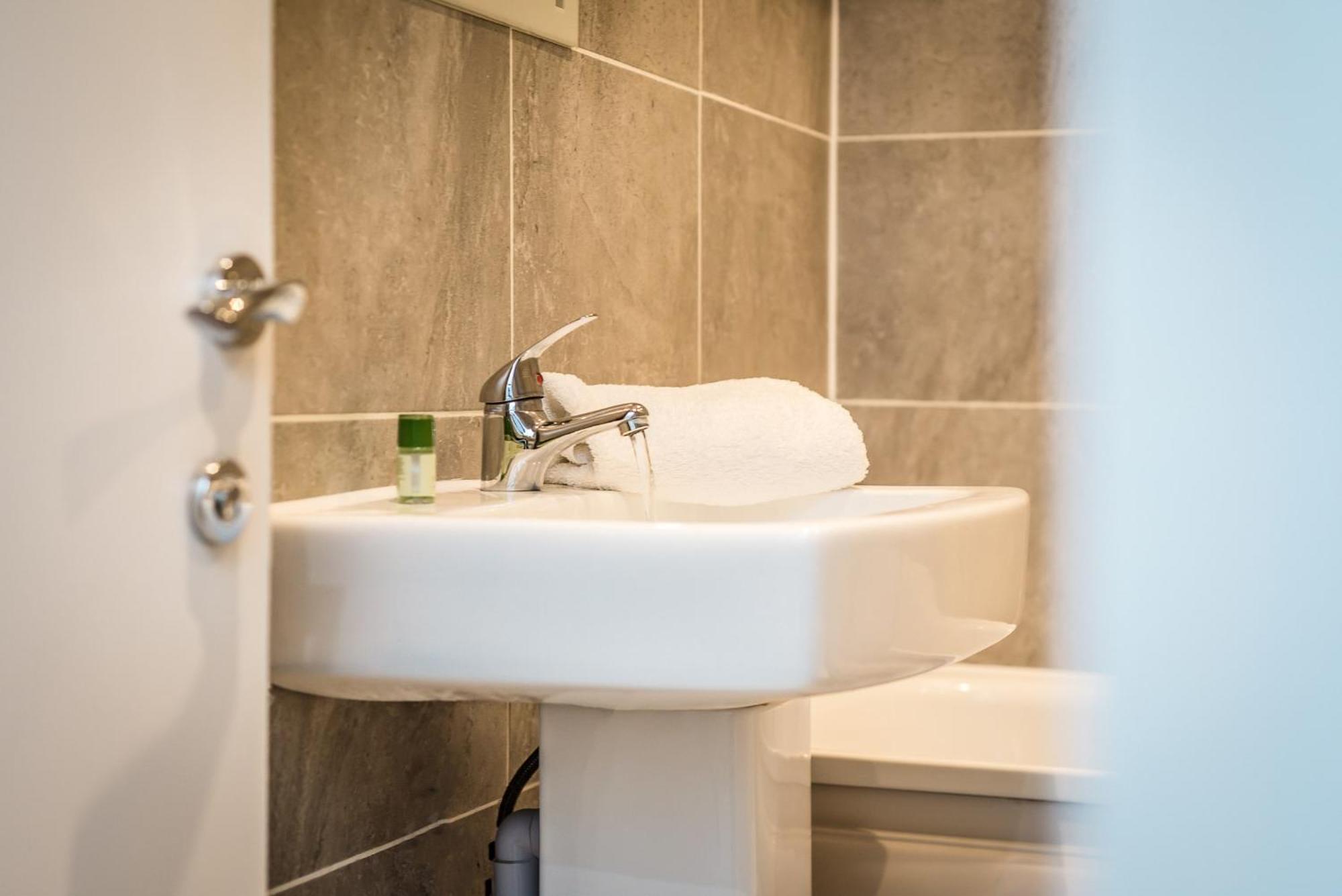 Host & Stay - The Georgian Quarters At Bedford Liverpool Exteriér fotografie
