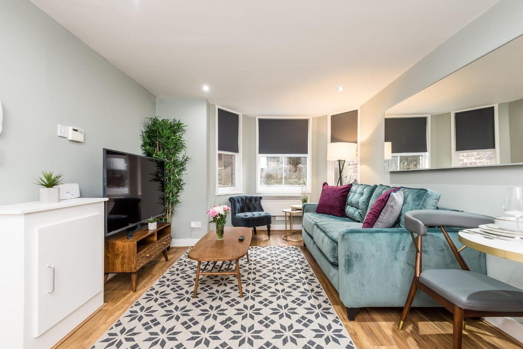 Host & Stay - The Georgian Quarters At Bedford Liverpool Exteriér fotografie