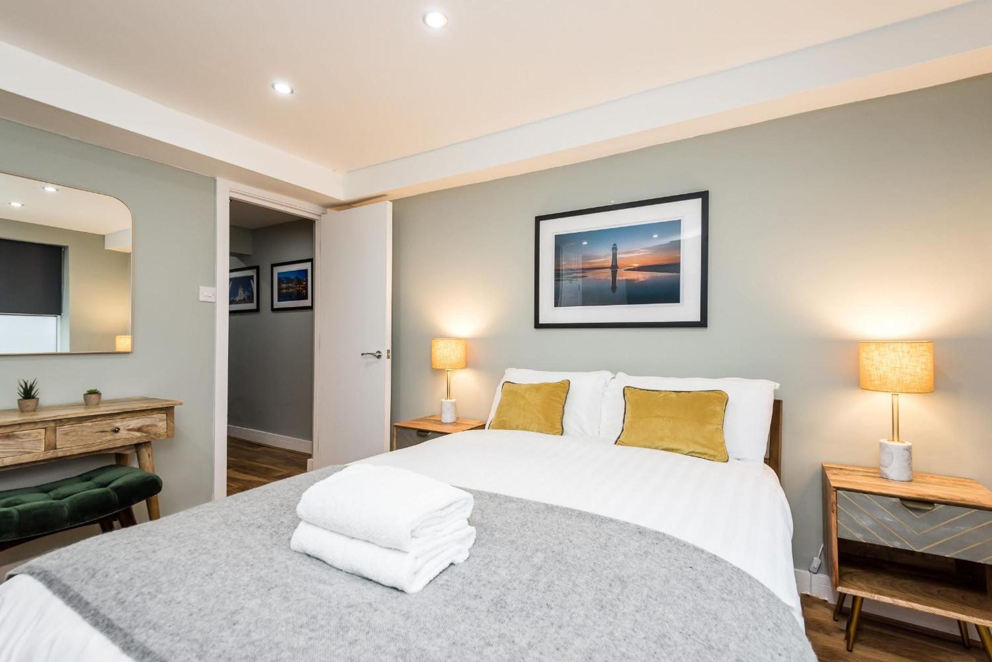 Host & Stay - The Georgian Quarters At Bedford Liverpool Exteriér fotografie