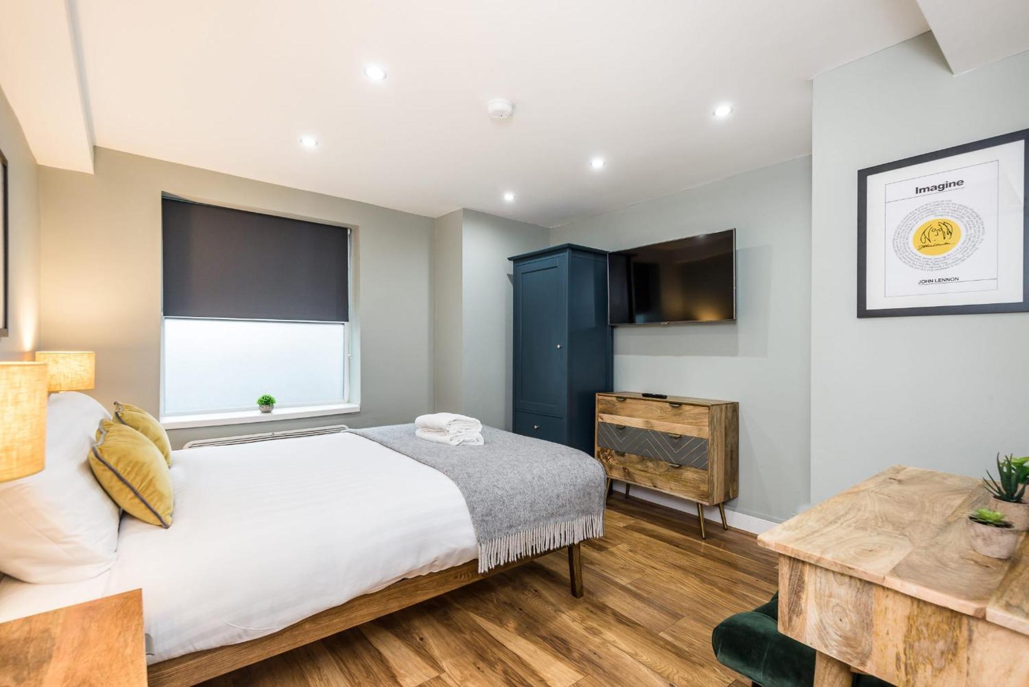 Host & Stay - The Georgian Quarters At Bedford Liverpool Exteriér fotografie