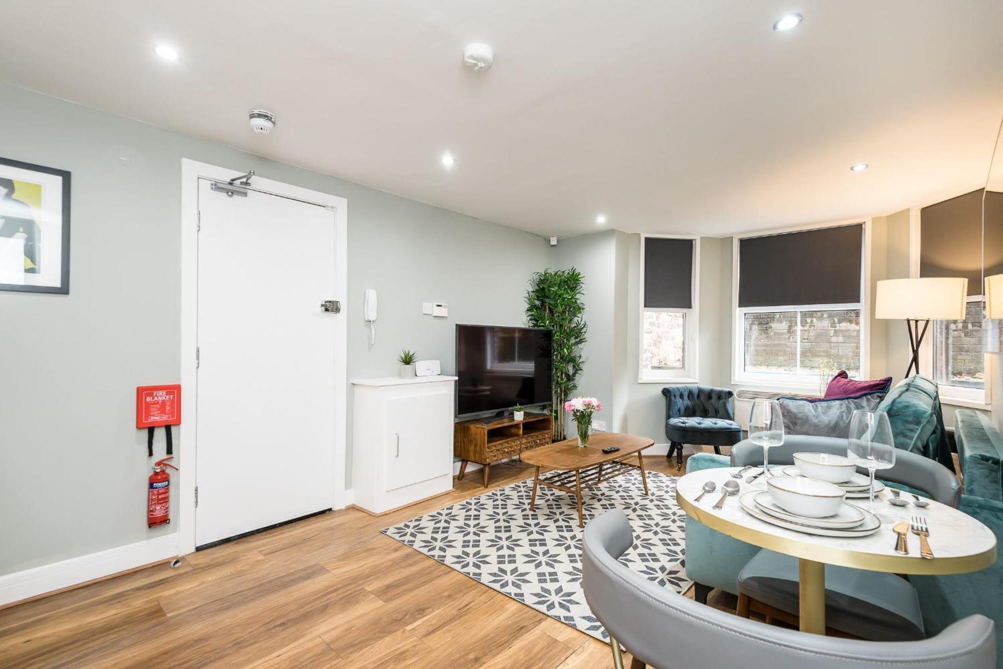 Host & Stay - The Georgian Quarters At Bedford Liverpool Exteriér fotografie