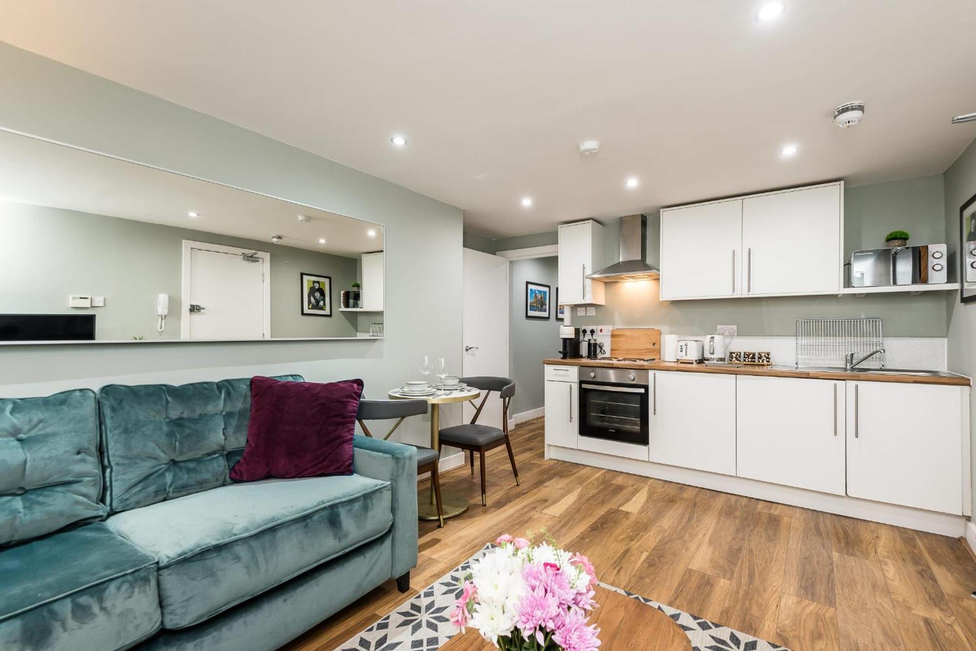 Host & Stay - The Georgian Quarters At Bedford Liverpool Exteriér fotografie